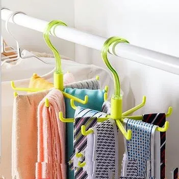 Biar Jilbabmu Nggak Berantakan lagi, Coba Deh 8 Inspirasi Jilbab Organizer Ini 9
