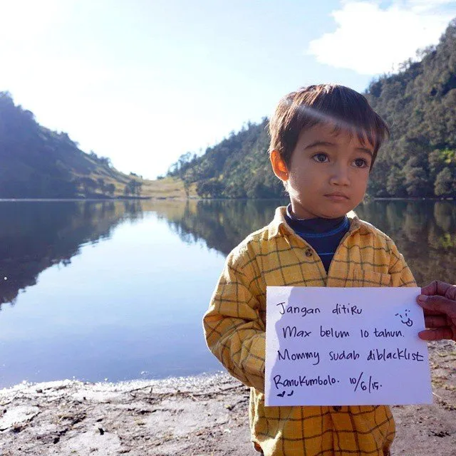 Petualangan Mom dan Max, Ibu dan Anak yang Menjelajah 15 Gunung. Kisah Inspiratif Untuk Anak Muda Indonesia! 13