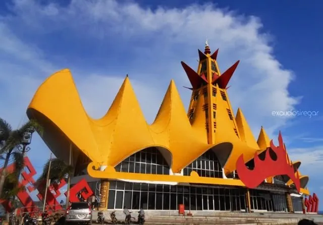 Menara Siger