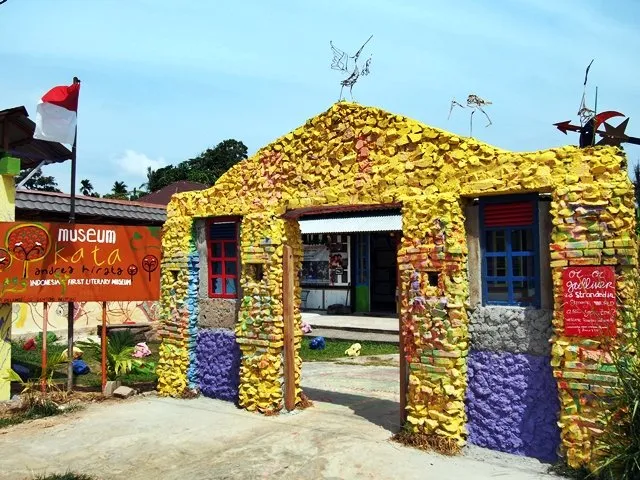Jelajahilah Pulau Belitung dengan Nuansa Laskar Pelangi! Panoramanya Eksotis dan Bikin Jatuh Hati! 12
