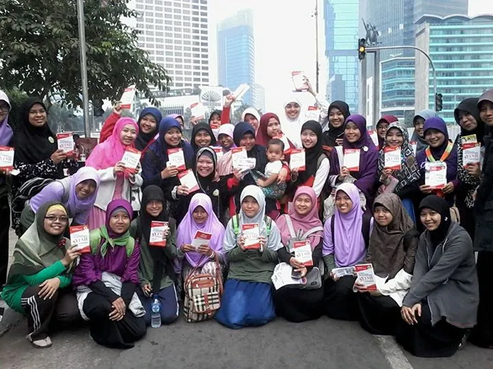 10 Hal Sehari-hari yang Biasa Kamu Alami Saat Berusaha Syar'i di Zaman Kekinian Ini 18