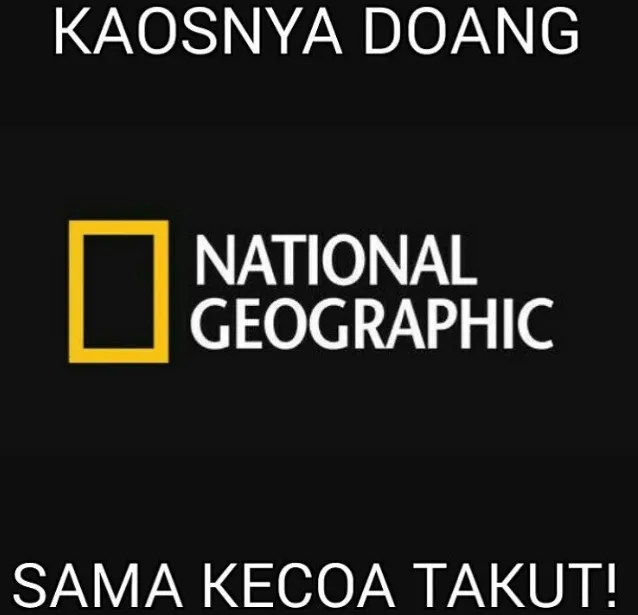 Yakin Kamu Kelihatan Keren Pakai Kaos My Trip My Adventure? Meme Lucu Ini Bisa Nyindir Kamu Nih! 13