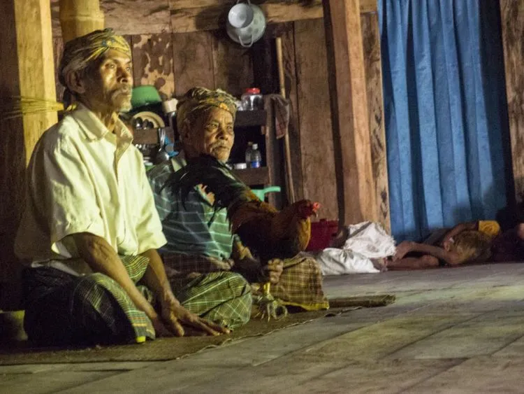 Sekali Seumur Hidup, Berpetualanglah ke Wae Rebo! Negeri Dongeng yang Kini Mendunia. 13