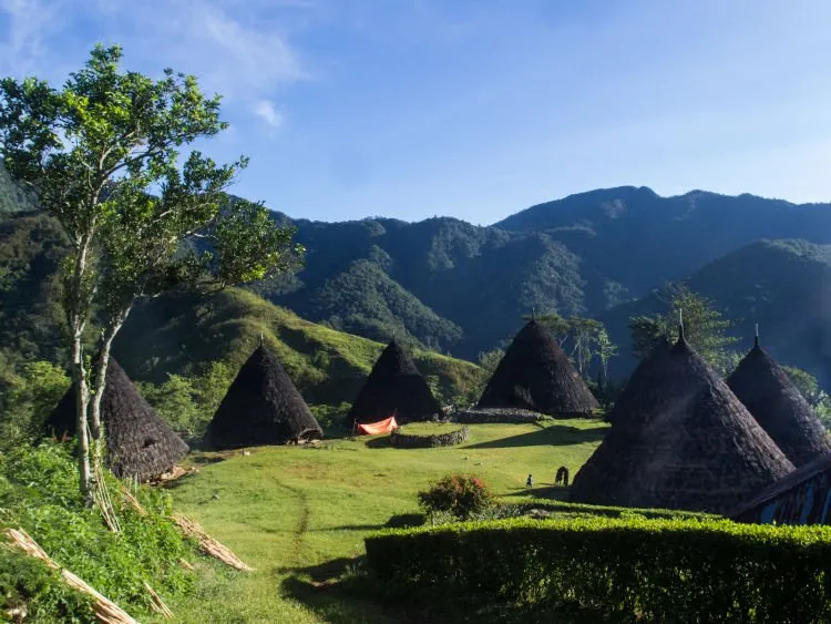 Sekali Seumur Hidup, Berpetualanglah ke Wae Rebo! Negeri Dongeng yang Kini Mendunia. 15