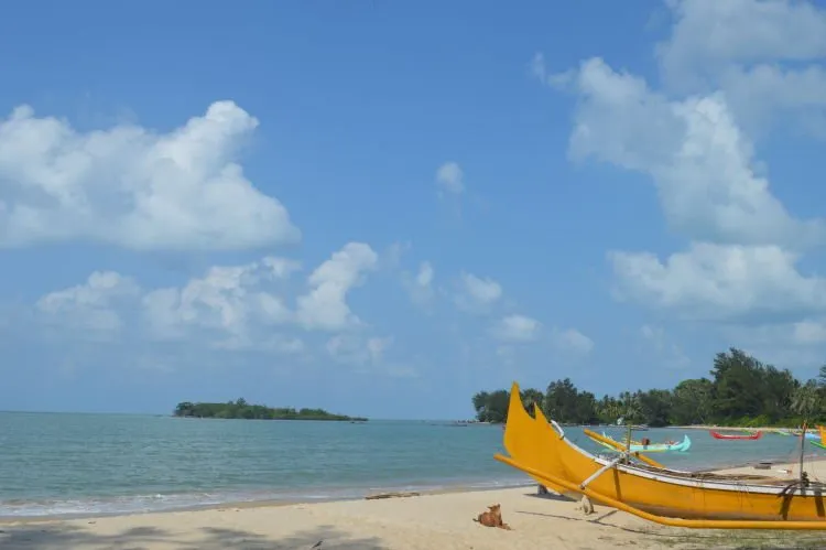 Jelajahilah Pulau Belitung dengan Nuansa Laskar Pelangi! Panoramanya Eksotis dan Bikin Jatuh Hati! 17