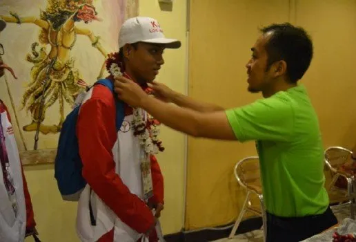 Atlit Spesial Indonesia