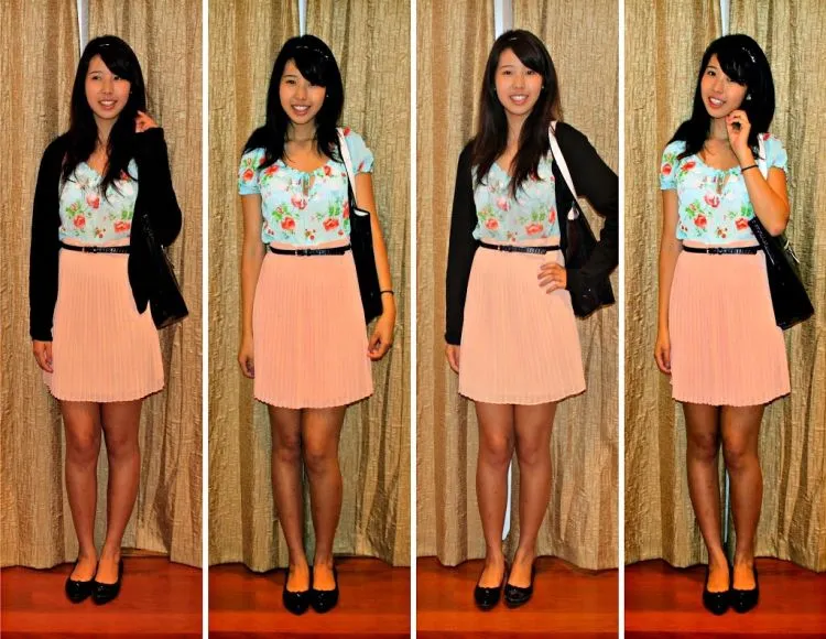 10 Inspirasi Outfit Kalem dari Warna Pastel Buatmu yang Mau Cantik Tanpa Berlebihan 17