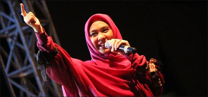 10 Hal Sehari-hari yang Biasa Kamu Alami Saat Berusaha Syar'i di Zaman Kekinian Ini 19