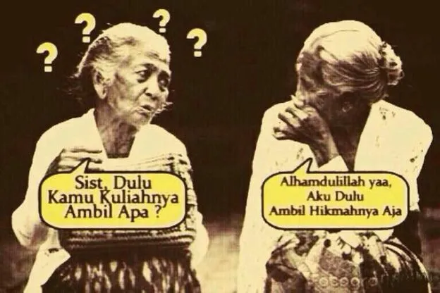Ini Suka Duka yang Dirasa Mahasiswa Filsafat. Mulai Dari Bingung Saat Ditanya Mau Jadi Apa Sampai Bangganya Dikira yang Paling Tahu Semua 30
