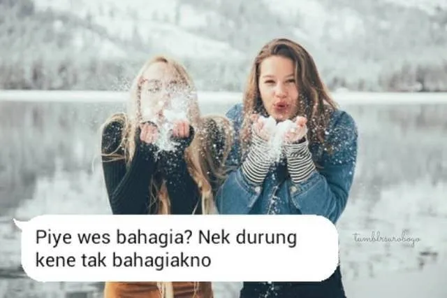 Quote Berbahasa Inggris Itu Sudah Jamak Dan Biasa. Quote Bahasa Jawa Ala Arek Suroboyo Ini Patut Kamu Coba 20