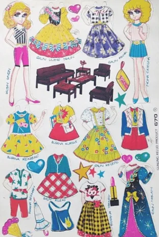 Kalau Saat Kecil Akrab Sama 12 Permainan Ini, Masa Kecilmu Memang Happy! 18