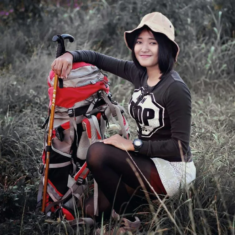 Girls, Mulai Sekarang Jangan Takut Mendaki Gunung! Aman Kok Asal Tips Pendakian Ini Kamu Perhatikan! 10