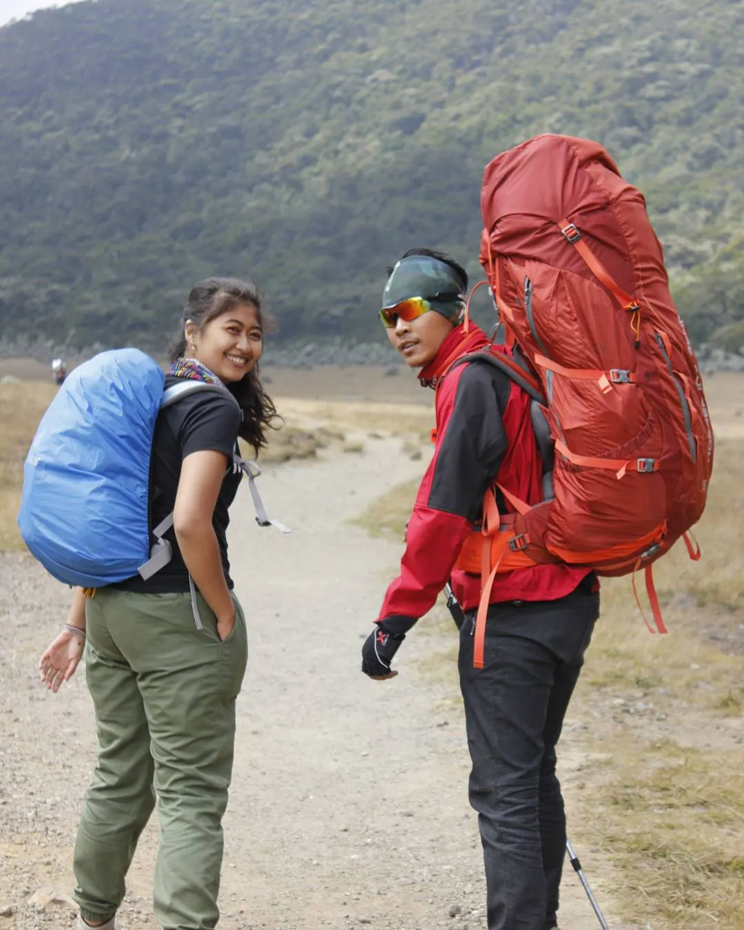 Girls, Mulai Sekarang Jangan Takut Mendaki Gunung! Aman Kok Asal Tips Pendakian Ini Kamu Perhatikan! 13