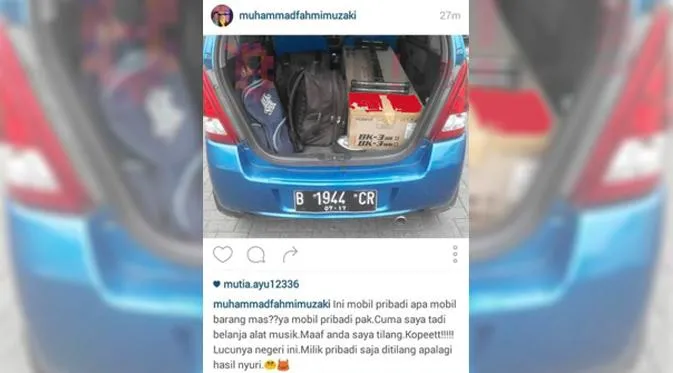 7 Meme dan Foto Kocak Soal Cirebon Kota Tilang. Dijamin Bikin Ngakak! 9
