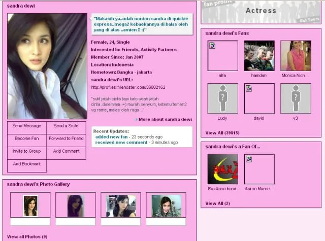 8 Situs dari Masa Alay yang Gak Boleh Dilupakan. Dari Seru-Seruan Sampai Buat Cari Pacar :p 19