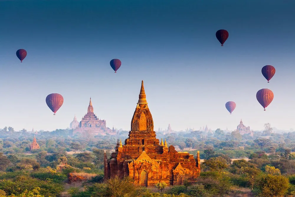 Jadikan Pasanganmu Istimewa dengan Mengajaknya ke Berbagai Destinasi Terbaik di Asia! 13
