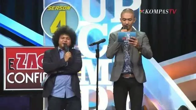 7 Alasan Yang Bikin Uus Layak Jadi Komedian Masa Depan Indonesia 13