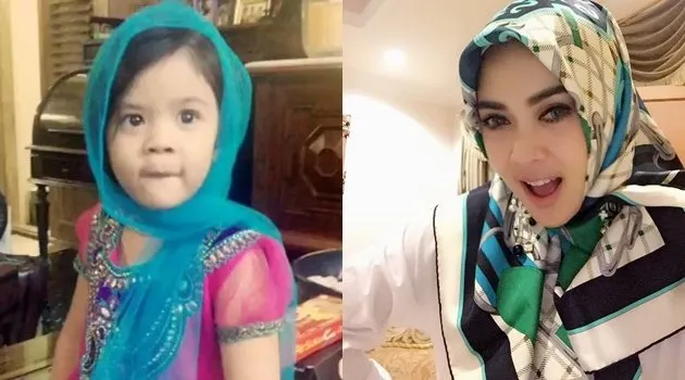 11 Ekspresi Safeea Ahmad yang Ngemesin. Bikin Kita Lupa Kesel Sama Dhani 17