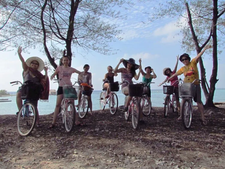 Kamu Orang Jakarta dan Bingung Traveling Ke Mana? Kepulauan Seribu Adalah Pilihan Istimewa! 17