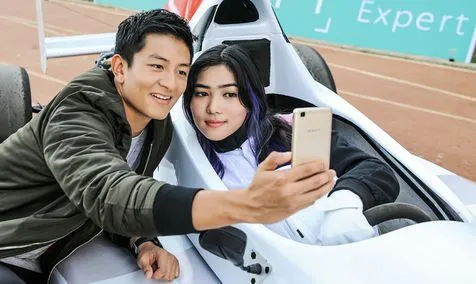 Rio Haryanto: Calon Imam Masa Depan Kita! Jago di Arena Balap dan Rajin Ibadah, Siapa Sih yang Nggak Mau Ditaarufin Sama Dia 12