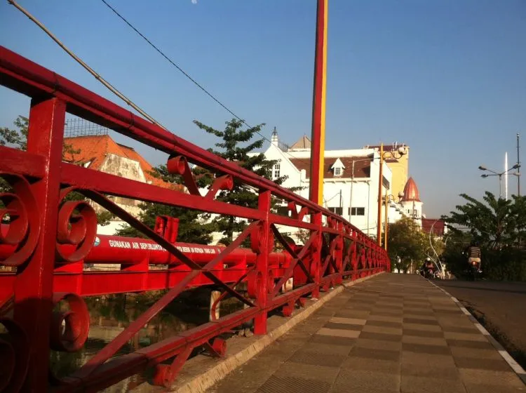 8 Tempat Angker di Surabaya yang Cocok Buat Wisata Uji Nyali. Apakah Kamu Berani? 12