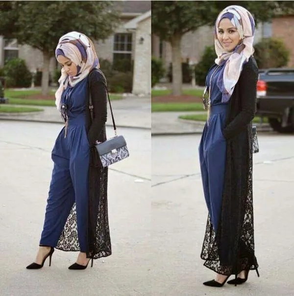 8 Style Untukmu Sehari-hari, Cewek Berhijab yang Ingin Sopan tapi Nggak Terlalu Girly 16
