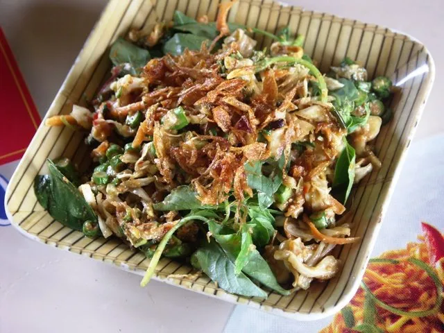 6 Resep Bumbu Kacang untuk Masakan Rumahan 11