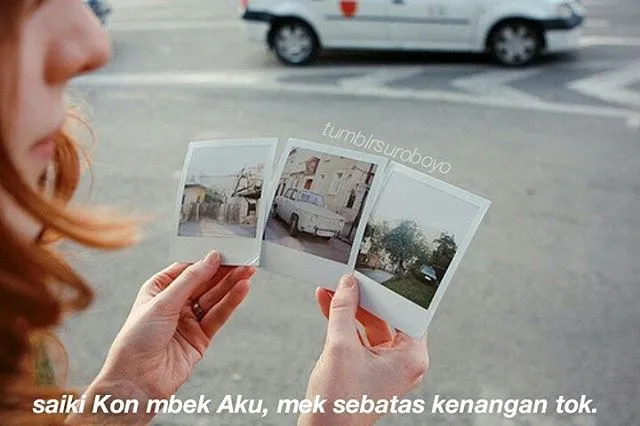 Quote Berbahasa Inggris Itu Sudah Jamak Dan Biasa. Quote Bahasa Jawa Ala Arek Suroboyo Ini Patut Kamu Coba 18