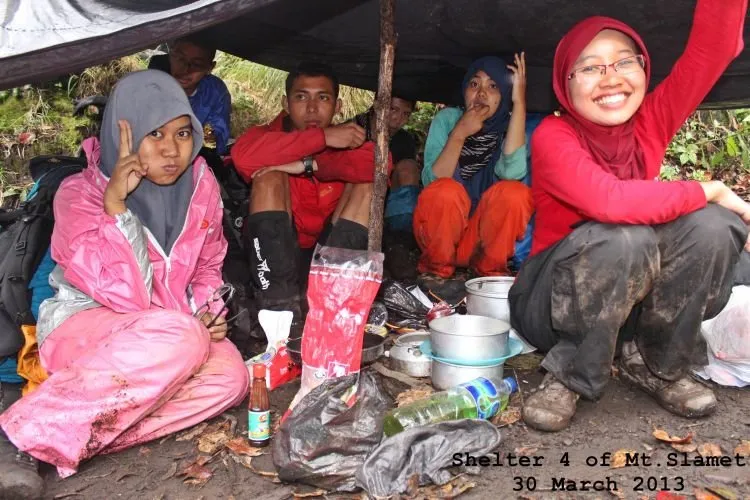 Selamat Jalan Oky Kumara Putra! Semoga Kisahmu Jadi Duka Terakhir di Gunung 9