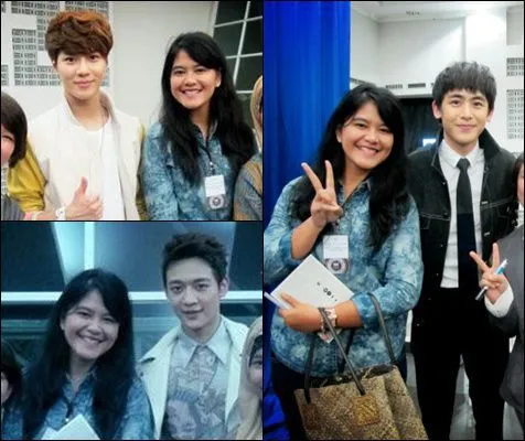Duh Bang Uus, Ngapain Sih Bilang Cewek Berhijab Gak Boleh Nonton K-Pop? Jadi Bikin Kita Makin Cinta :))) 12