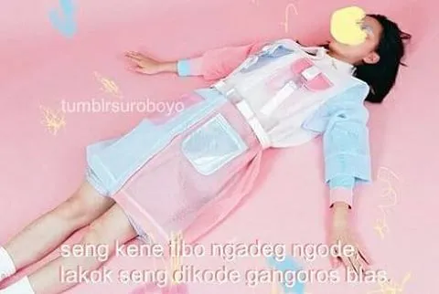Quote Berbahasa Inggris Itu Sudah Jamak Dan Biasa. Quote Bahasa Jawa Ala Arek Suroboyo Ini Patut Kamu Coba 27