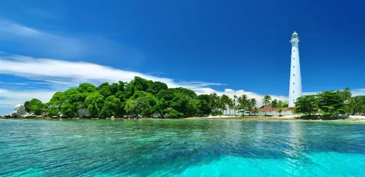 Jelajahilah Pulau Belitung dengan Nuansa Laskar Pelangi! Panoramanya Eksotis dan Bikin Jatuh Hati! 15