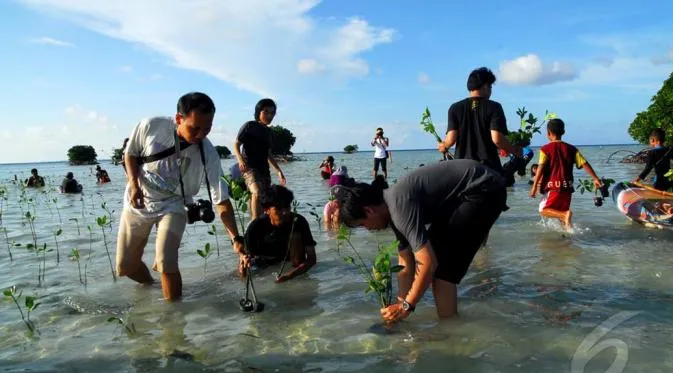 Kamu Orang Jakarta dan Bingung Traveling Ke Mana? Kepulauan Seribu Adalah Pilihan Istimewa! 20