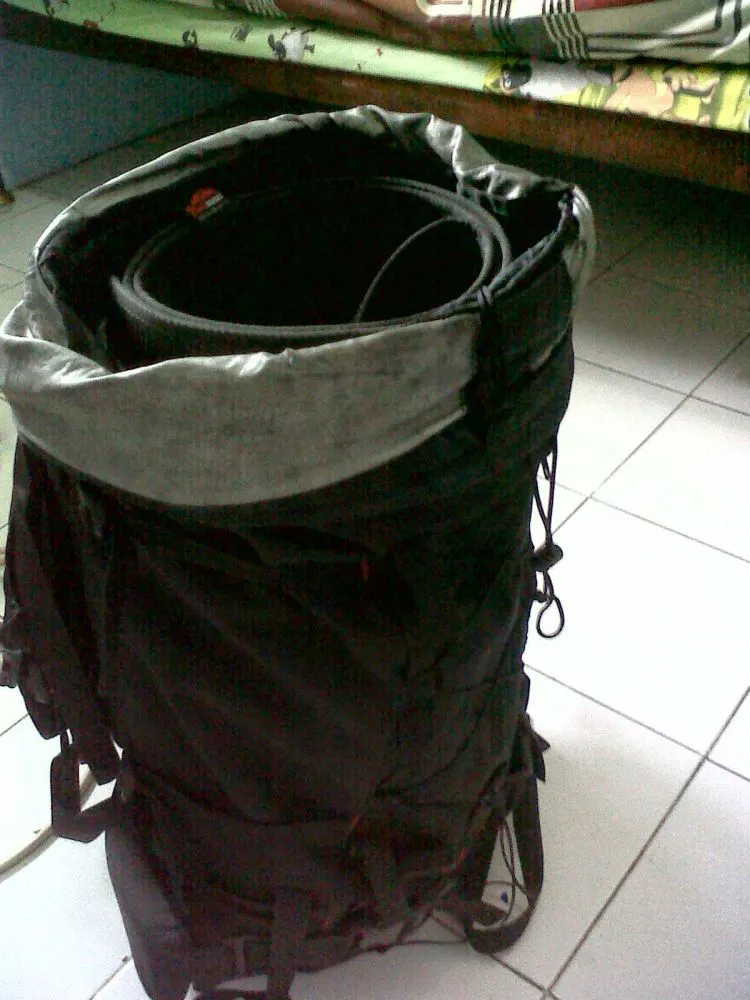 Tips Packing Keril Buat Ndaki Gunung, Agar Pendakianmu Nyaman dan Aman! 17