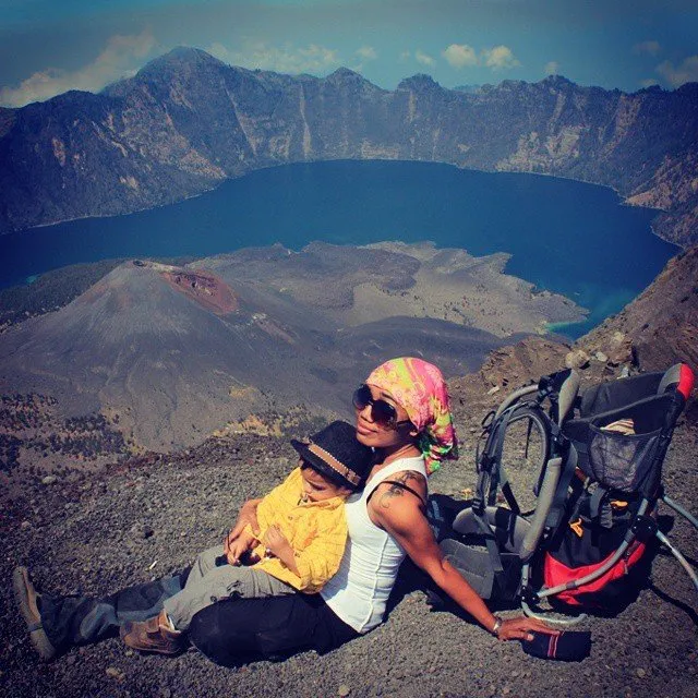 Petualangan Mom dan Max, Ibu dan Anak yang Menjelajah 15 Gunung. Kisah Inspiratif Untuk Anak Muda Indonesia! 12