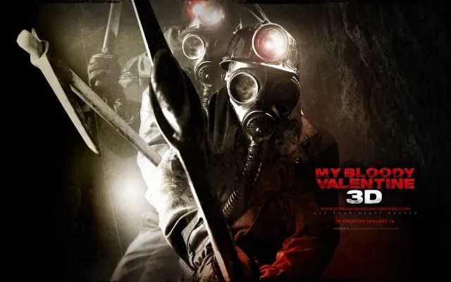 my bloody valentine horor
