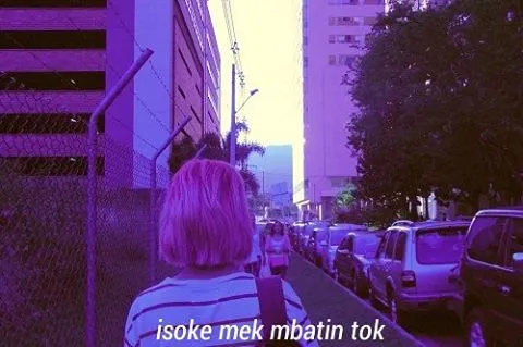 Quote Berbahasa Inggris Itu Sudah Jamak Dan Biasa. Quote Bahasa Jawa Ala Arek Suroboyo Ini Patut Kamu Coba 25