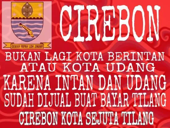 7 Meme dan Foto Kocak Soal Cirebon Kota Tilang. Dijamin Bikin Ngakak! 11