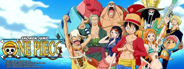 Straw Hat Pirates