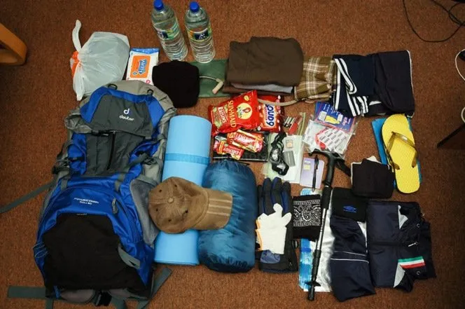 Tips Packing Keril Buat Ndaki Gunung, Agar Pendakianmu Nyaman dan Aman! 14
