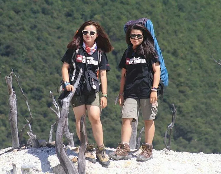 Girls, Mulai Sekarang Jangan Takut Mendaki Gunung! Aman Kok Asal Tips Pendakian Ini Kamu Perhatikan! 14