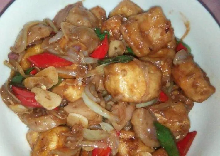 8 Resep Tumis yang Mudah dan Cepat 14