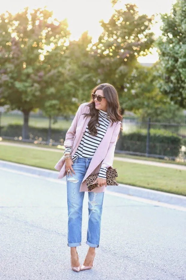 10 Inspirasi Outfit Kalem dari Warna Pastel Buatmu yang Mau Cantik Tanpa Berlebihan 13
