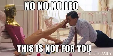 20 Meme Kocak Soal Perjuangan Leo Sampai Dapat Oscar. Akhirnya Leo Menang! 35