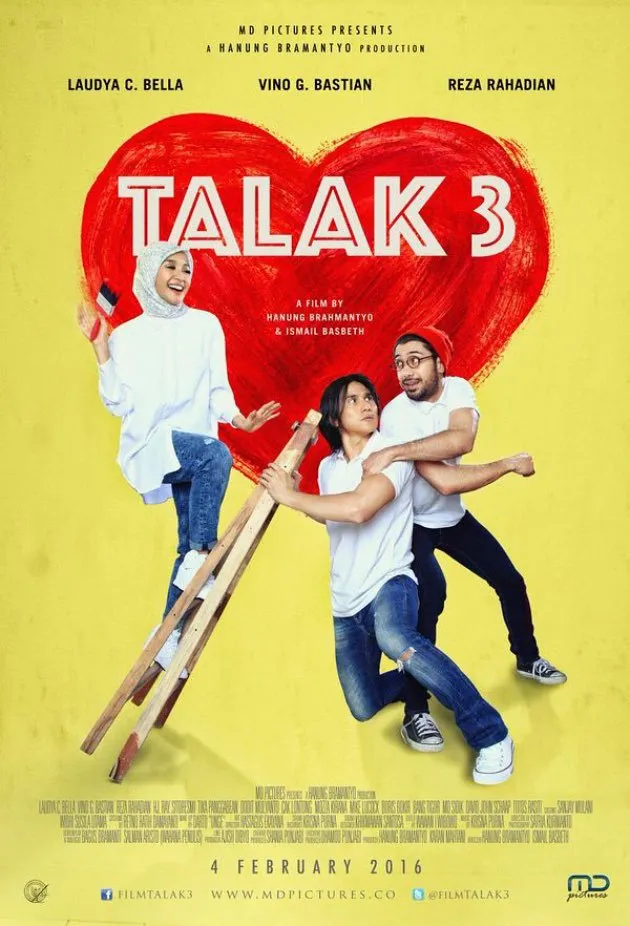Kalau Untuk 8 Film Indonesia Terbaru Ini, Karcis Rp20.000-50.000 Juga Layak Kamu Jabani! 12