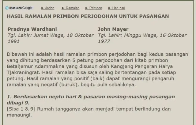 8 Situs dari Masa Alay yang Gak Boleh Dilupakan. Dari Seru-Seruan Sampai Buat Cari Pacar :p 23