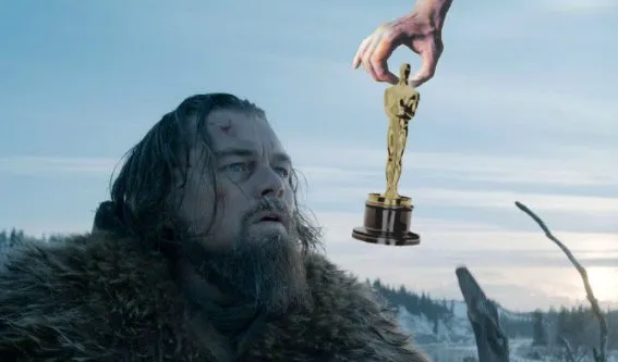 20 Meme Kocak Soal Perjuangan Leo Sampai Dapat Oscar. Akhirnya Leo Menang! 38