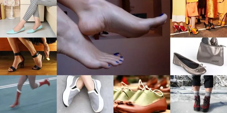 Andaikan Sepatu Impian Ini Bisa Terwujud, Cewek-cewek Nggak Perlu Sering Belanja Sepatu Lagi 18