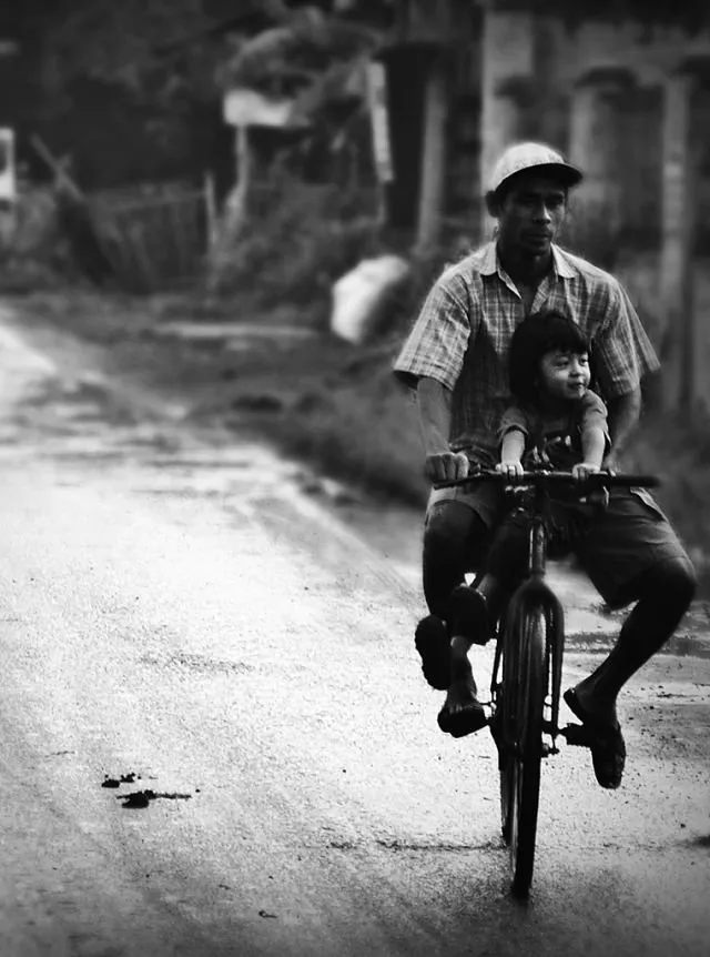 Untukmu yang Memandang Ayah Sebagai 'Tokoh Antagonis', Hal-hal Ini Pasti Terlupakan Olehmu 20