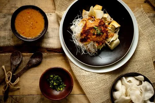 6 Resep Bumbu Kacang untuk Masakan Rumahan 10